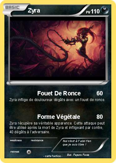 Pokemon Zyra