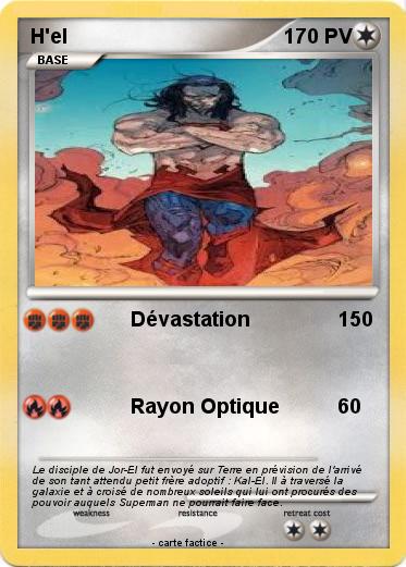 Pokemon H'el