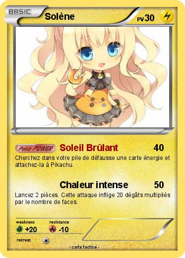 Pokemon Solène