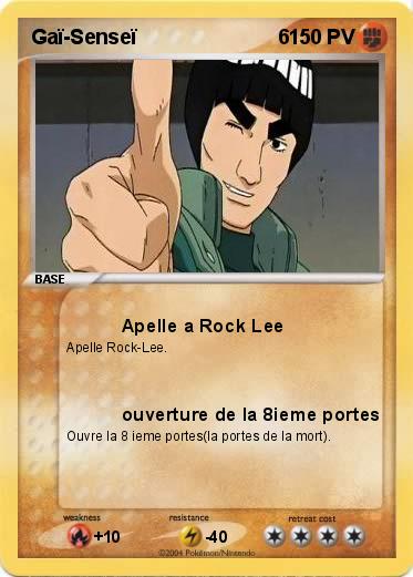 Pokemon Gaï-Senseï                         6