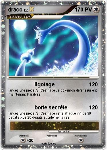 Pokemon draco