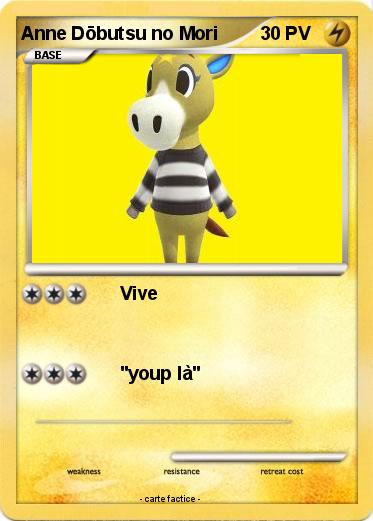 Pokemon Anne Dōbutsu no Mori