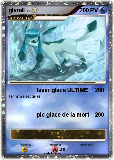Pokemon givrali