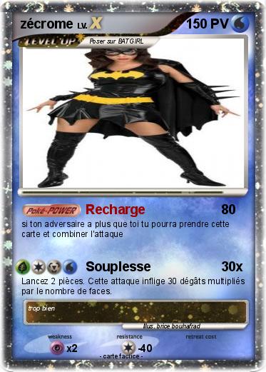 Pokemon zécrome