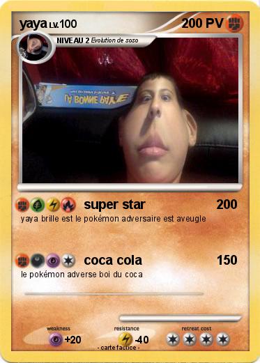 Pokemon yaya