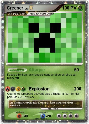 Pokemon Creeper
