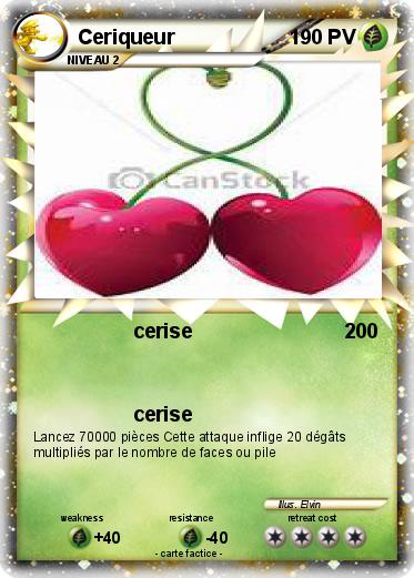 Pokemon Ceriqueur