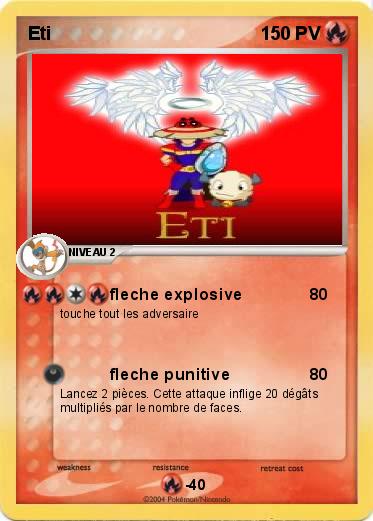 Pokemon Eti