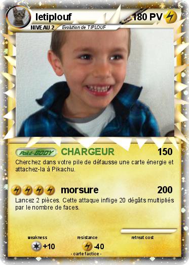 Pokemon letiplouf