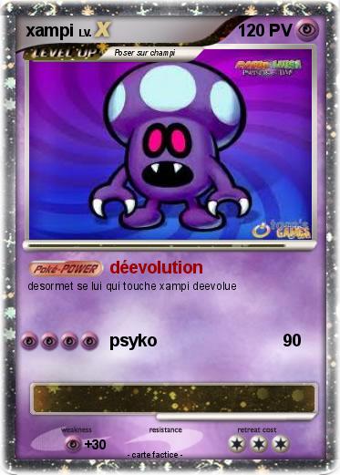 Pokemon xampi