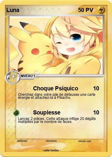 Pokemon Luna