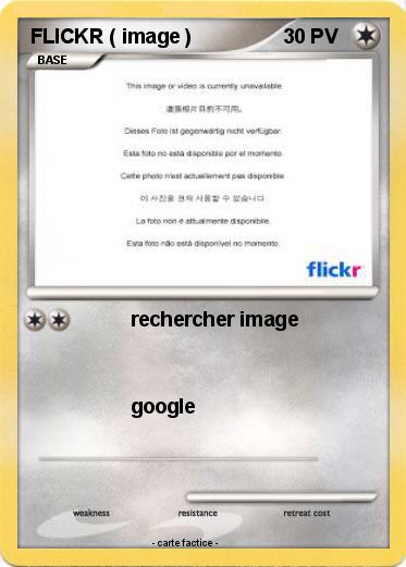 Pokemon FLICKR ( image )
