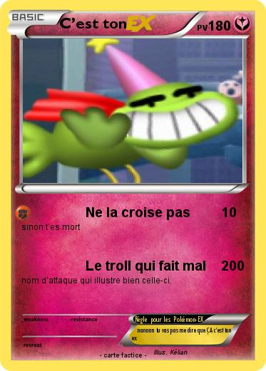 Pokemon C’est ton