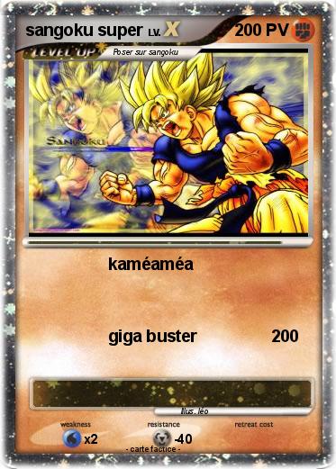 Pokemon sangoku super