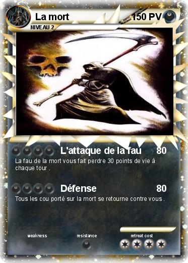 Pokemon La mort