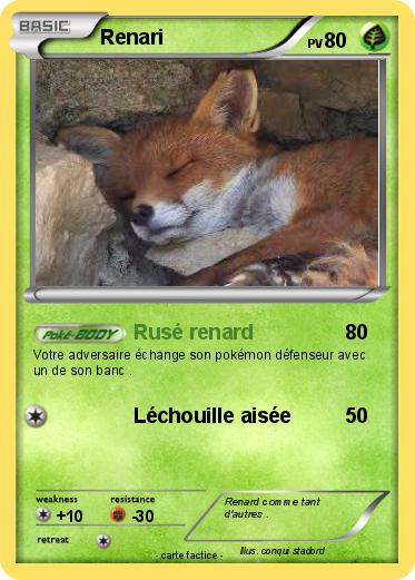 Pokemon Renari