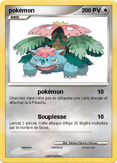 Pokemon pokémon