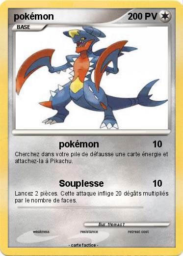 Pokemon pokémon
