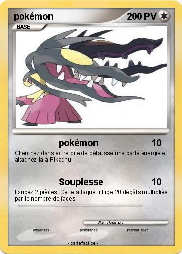 Pokemon pokémon