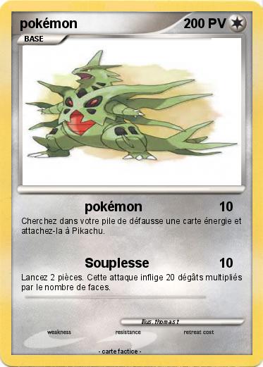Pokemon pokémon
