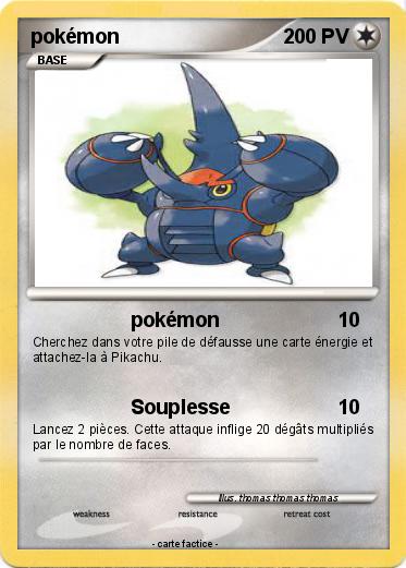 Pokemon pokémon
