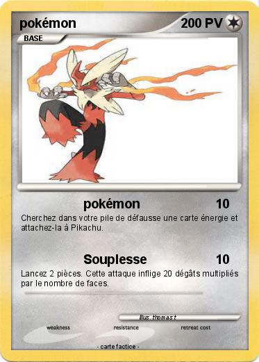 Pokemon pokémon