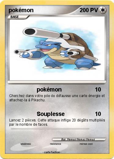 Pokemon pokémon
