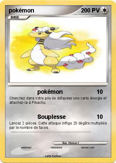 Pokemon pokémon