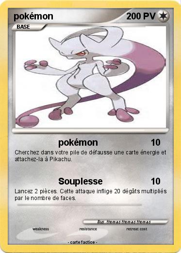 Pokemon pokémon