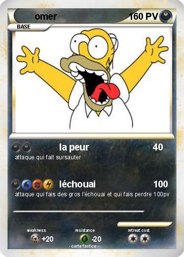 Pokemon omer