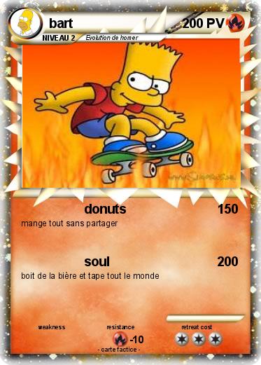 Pokemon bart
