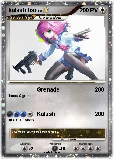 Pokemon kalash too