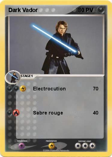 Pokemon Dark Vador