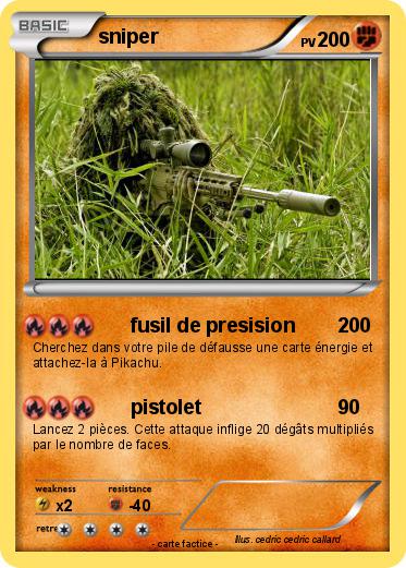 Pokemon sniper