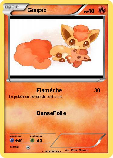 Pokemon Goupix