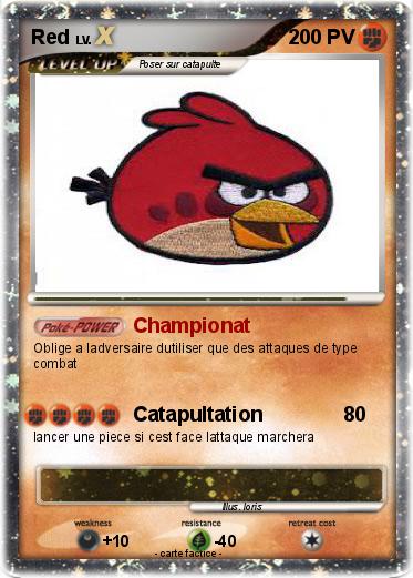 Pokemon Red
