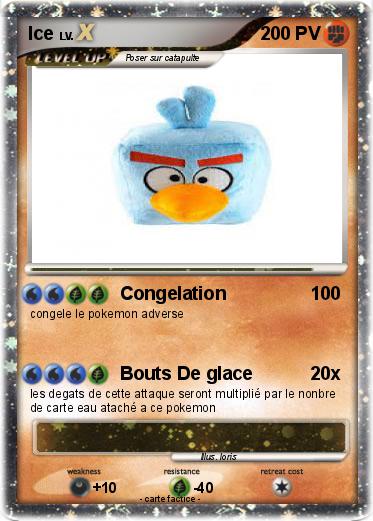 Pokemon Ice