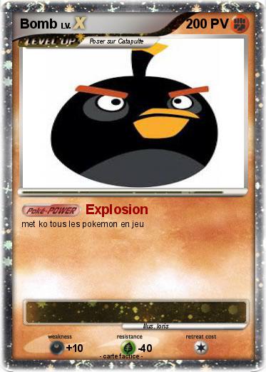 Pokemon Bomb