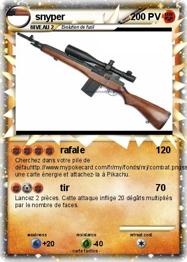 Pokemon snyper
