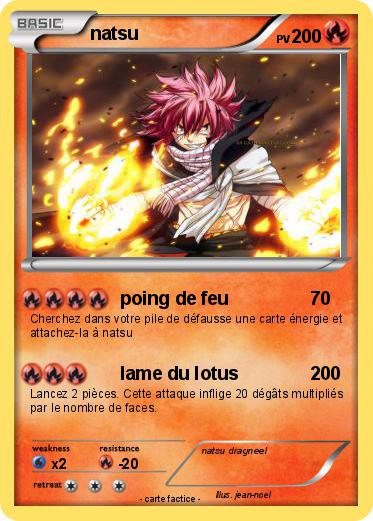 Pokemon natsu