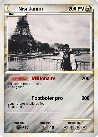 Pokemon Nisi Junior