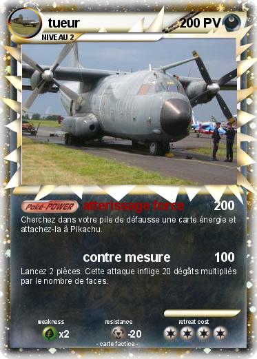 Pokemon tueur