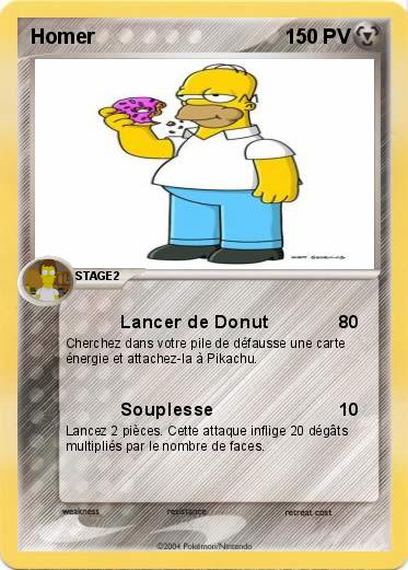 Pokemon Homer