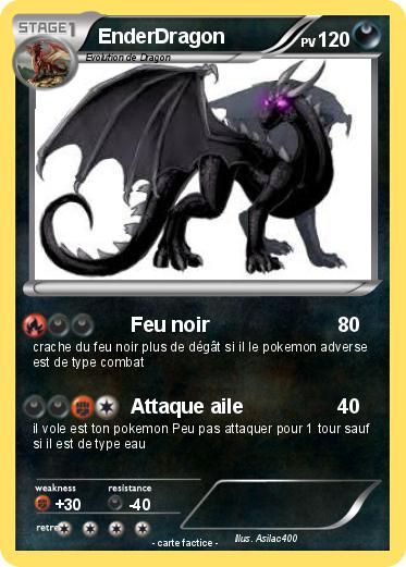 Pokemon EnderDragon