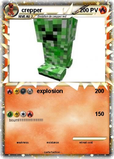 Pokemon crepper