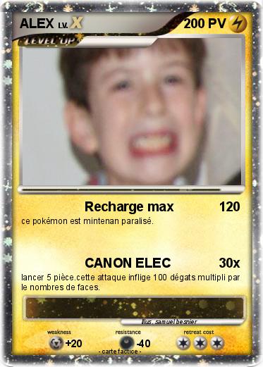 Pokemon ALEX