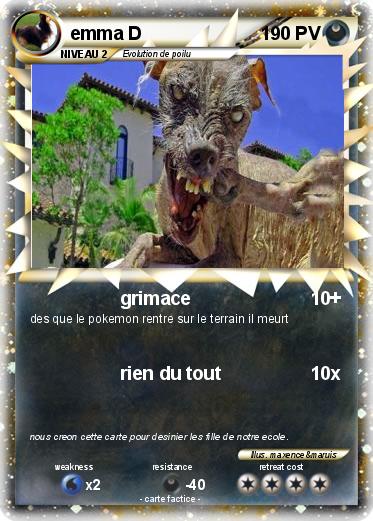 Pokemon emma D