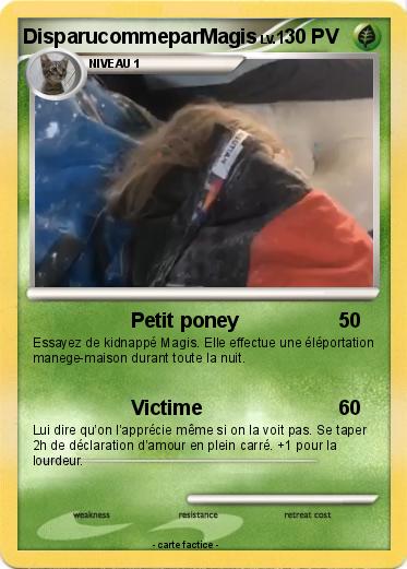 Pokemon DisparucommeparMagis