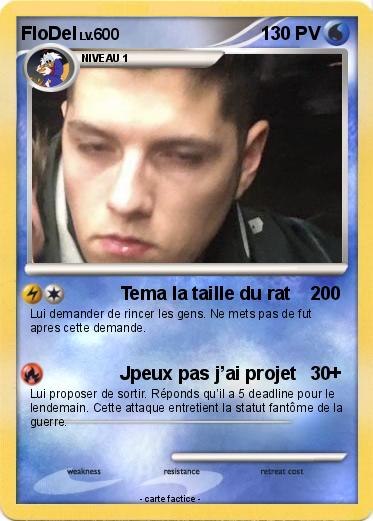 Pokemon FloDel