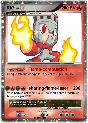 Pokemon Rk7